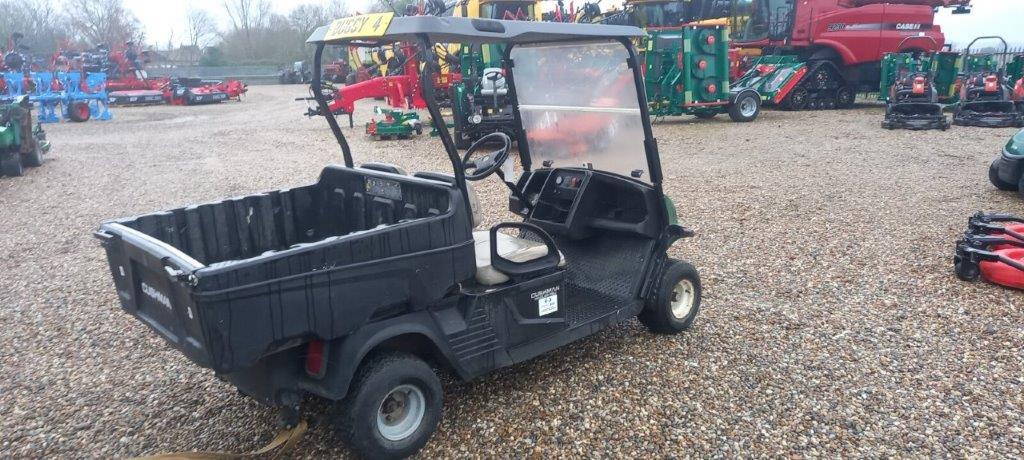 Ransomes HAULER PRO