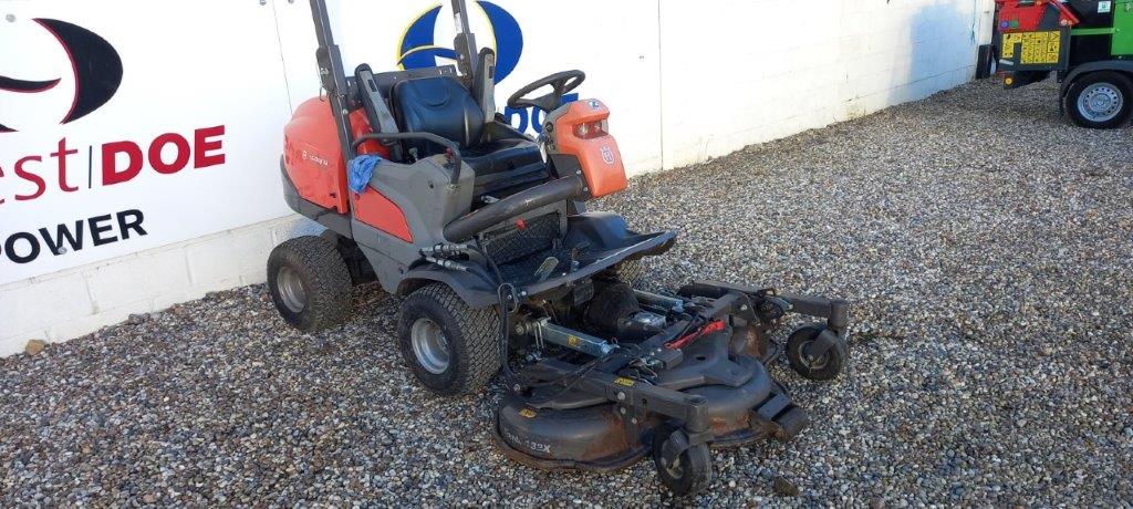 Husqvarna P520DX +132X