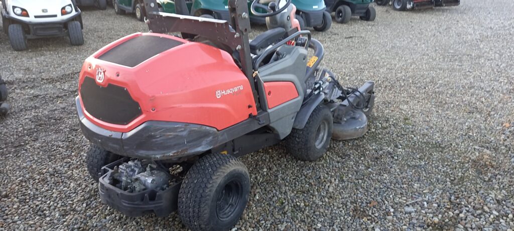 Husqvarna P520DX + 132X