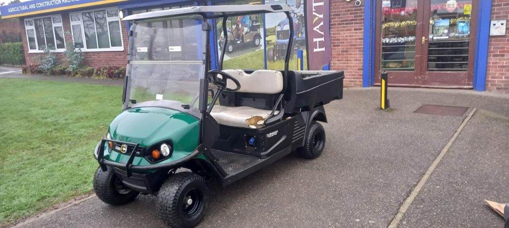 Ransomes HAULER PRO