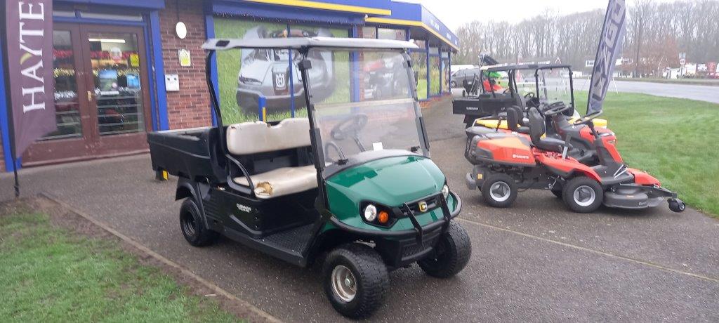 Ransomes HAULER PRO