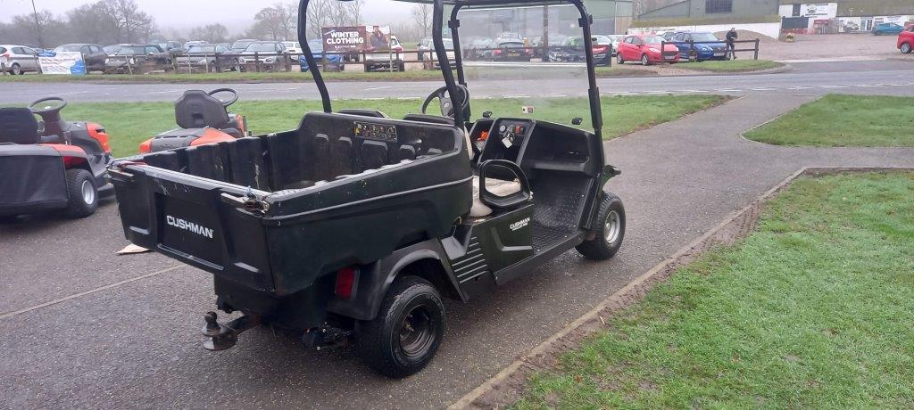 Ransomes HAULER PRO