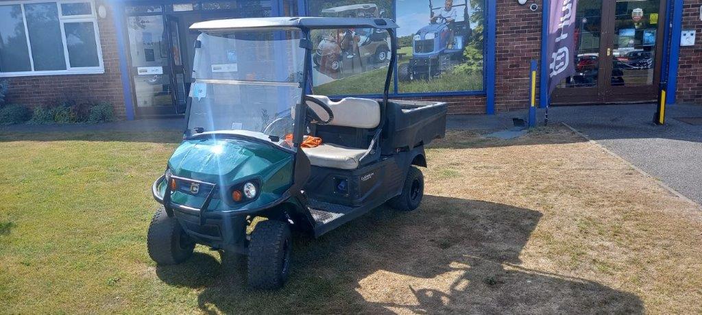 Ransomes HAULER PRO