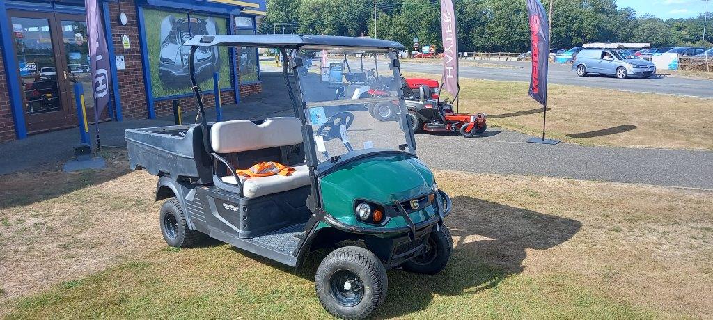 Ransomes HAULER PRO