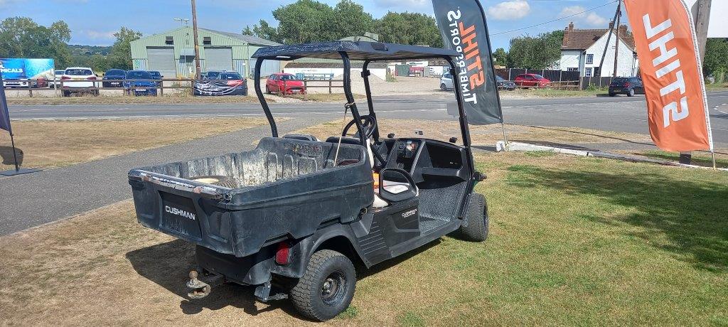 Ransomes HAULER PRO