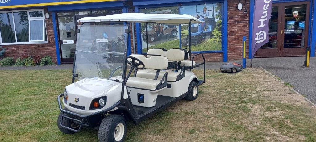 Ransomes SHUTTLE 6 E