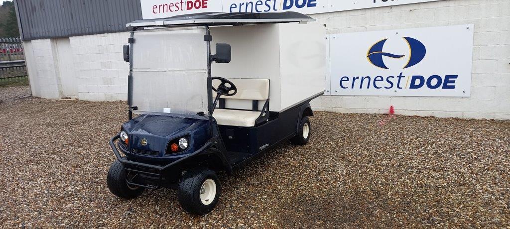 Ransomes SHUTTLE 2 P