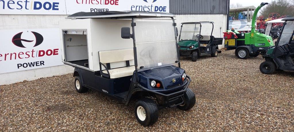 Ransomes SHUTTLE 2 P