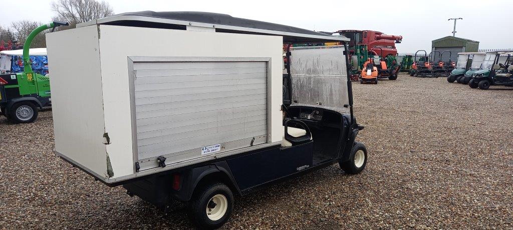 Ransomes SHUTTLE 2 P