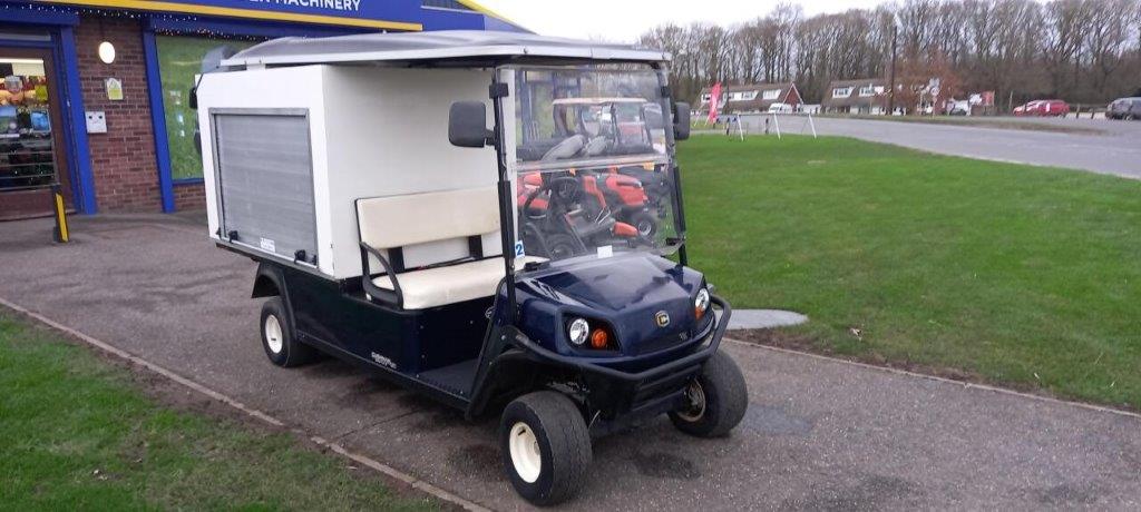 Ransomes SHUTTLE 2 P