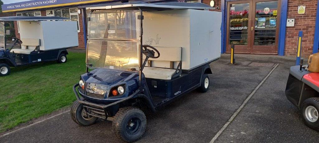 Ransomes SHUTTLE 2 P