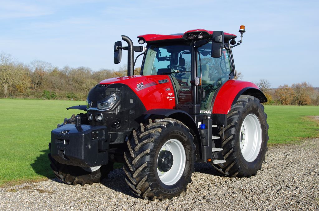 Case IH PUMA165MC