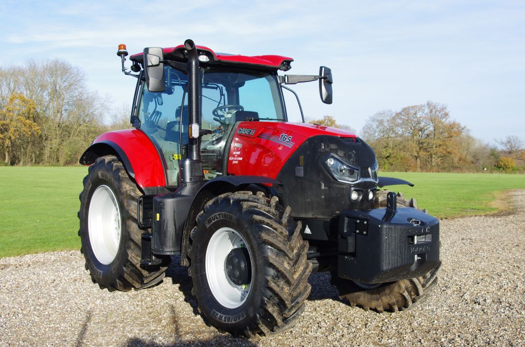 Case IH PUMA165MC