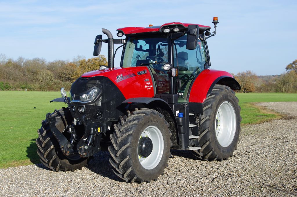 Case IH PUMA 165CVX