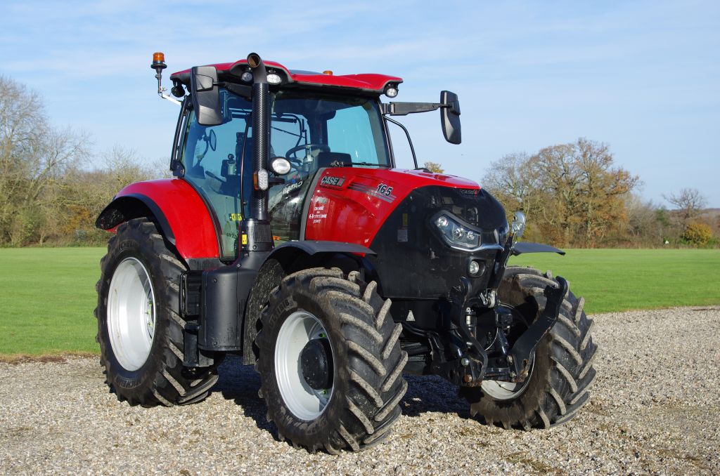 Case IH PUMA 165CVX