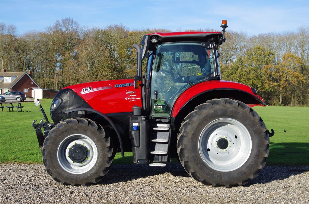 Case IH PUMA 165CVX