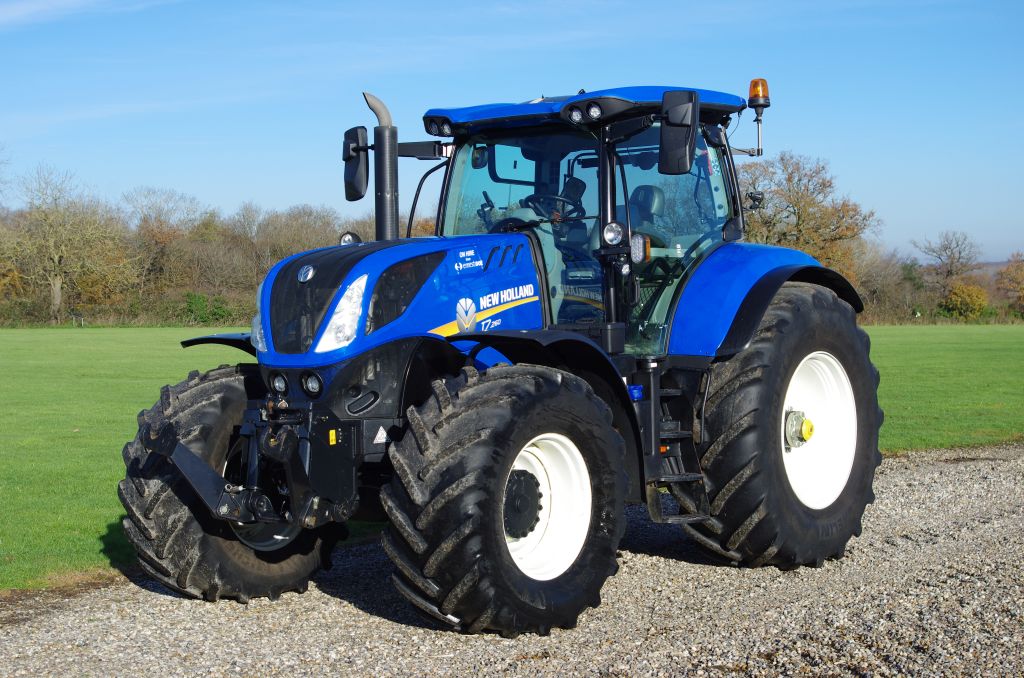 New Holland T7.260PCSW