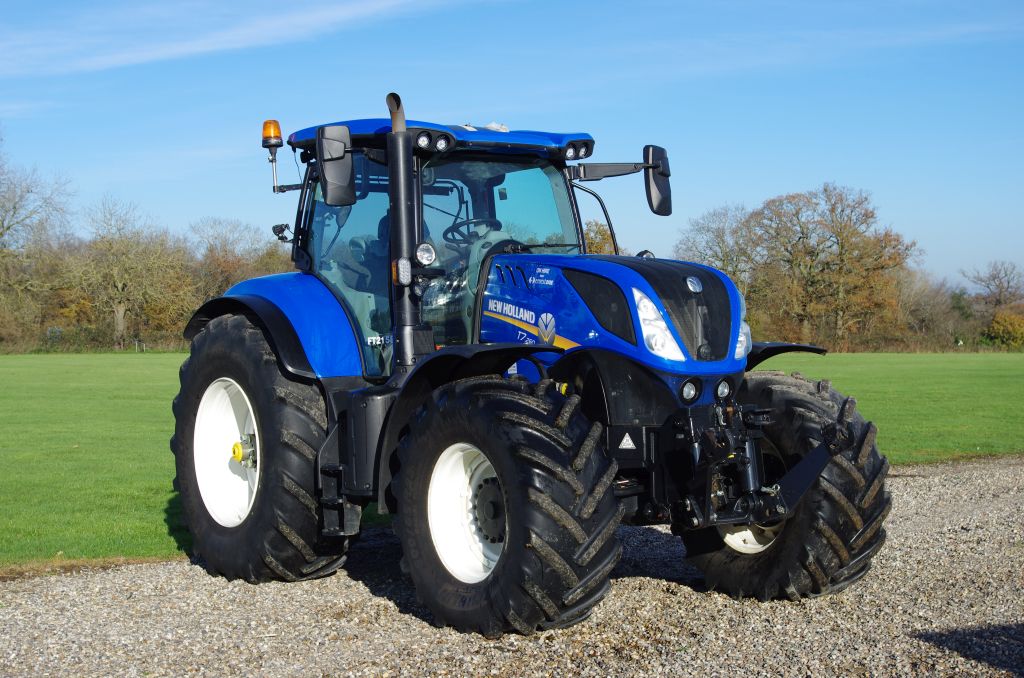 New Holland T7.260PCSW