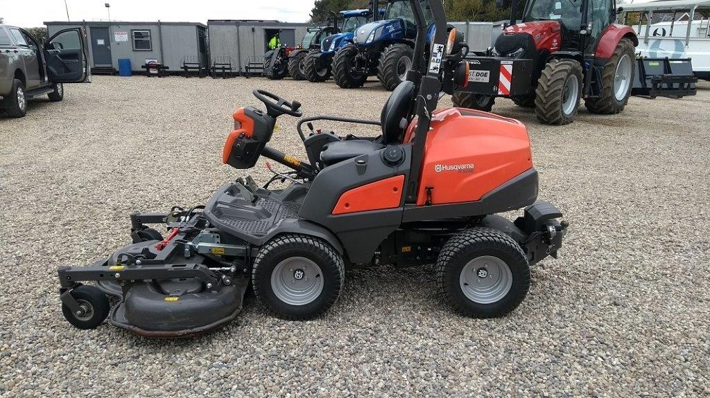 Husqvarna P 525DX AWD