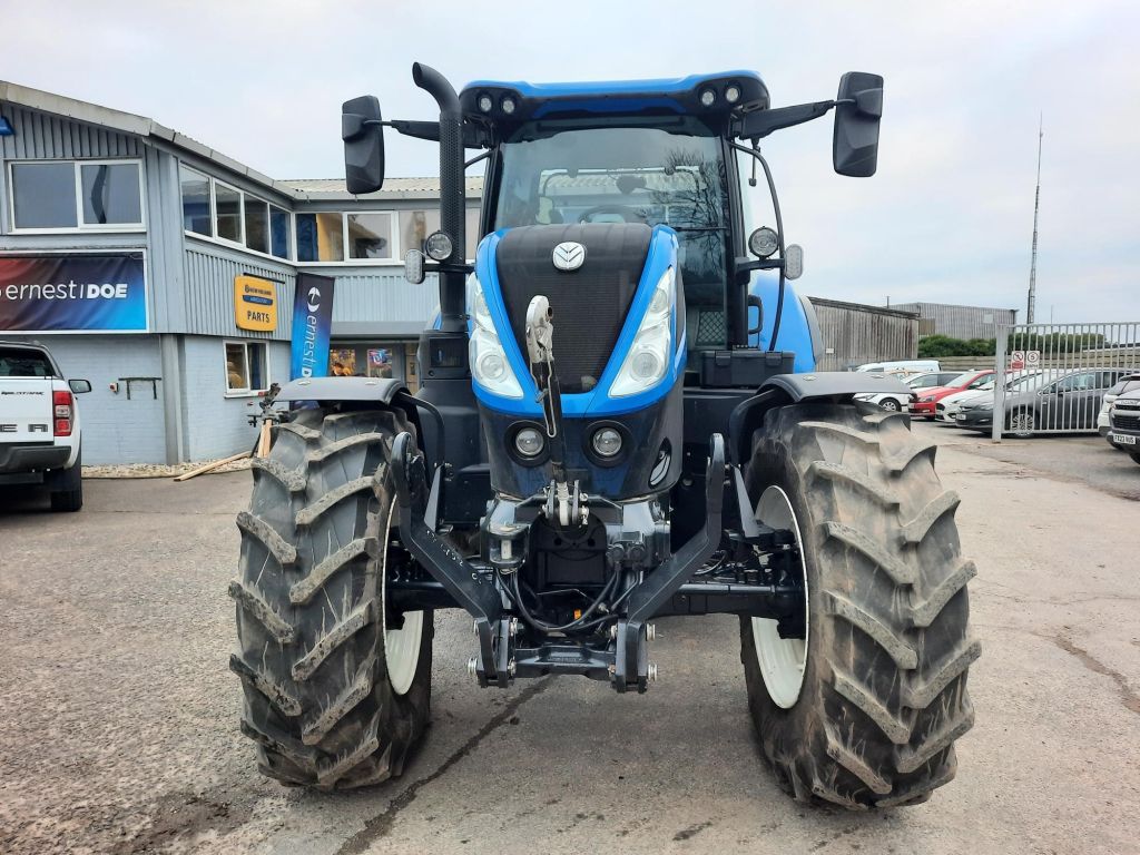 New Holland T7.210SWII