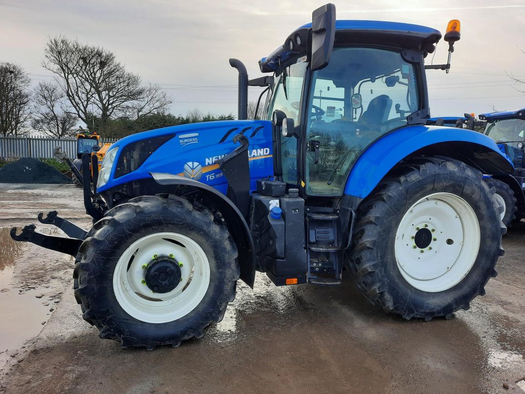 New Holland T6.155 DC