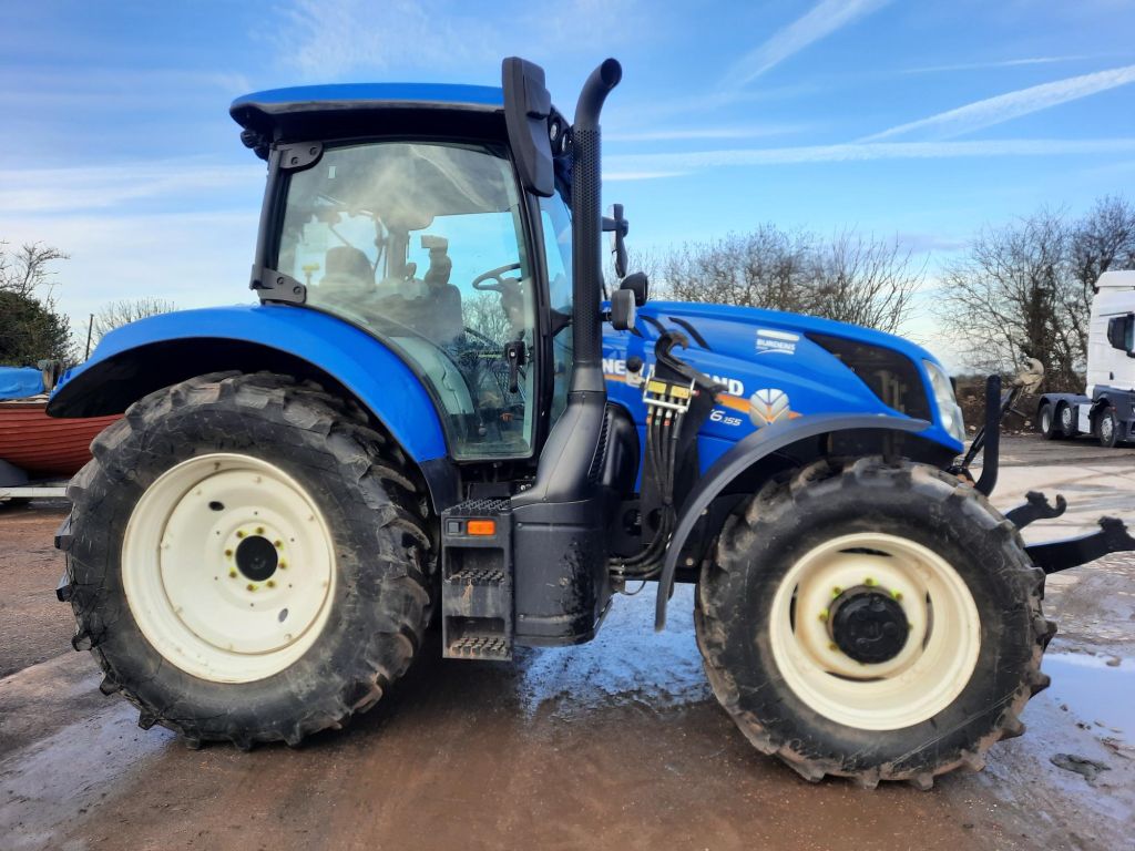 New Holland T6.155 DC