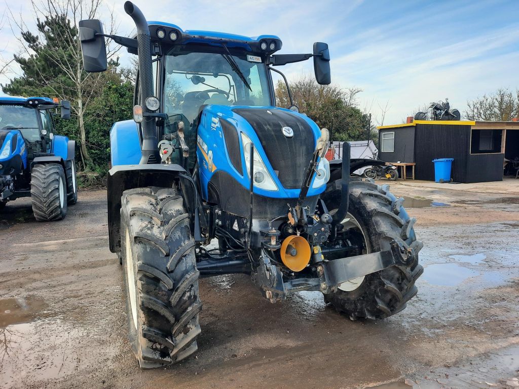 New Holland T6.155 DC