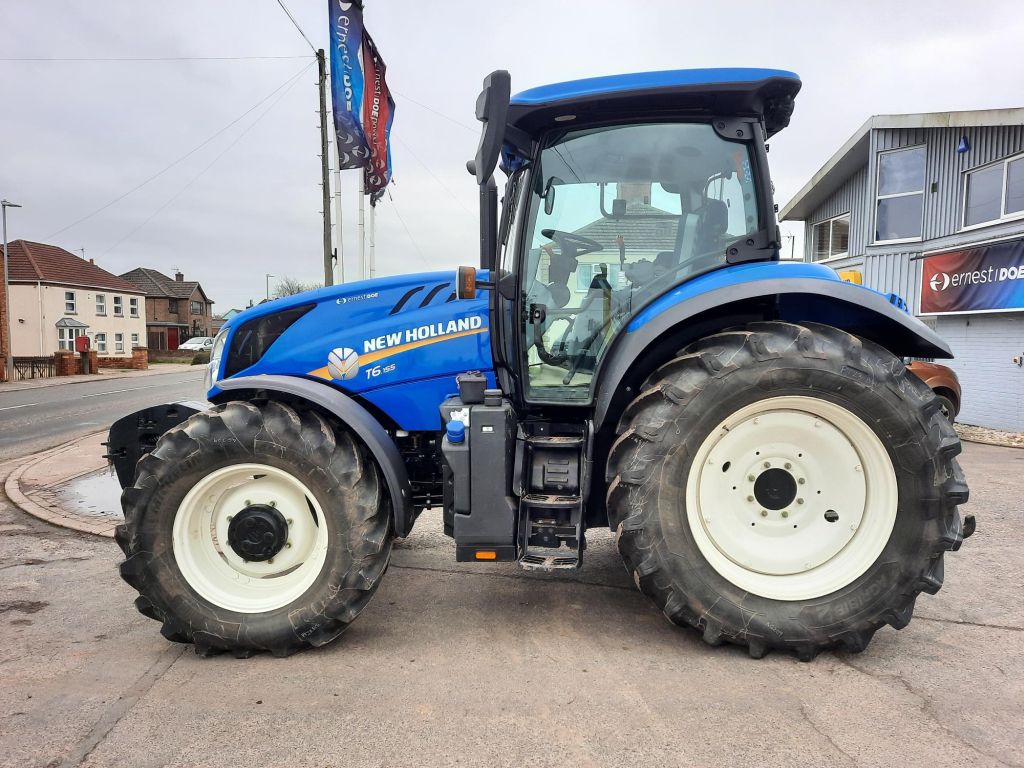 New Holland T6.155 EC