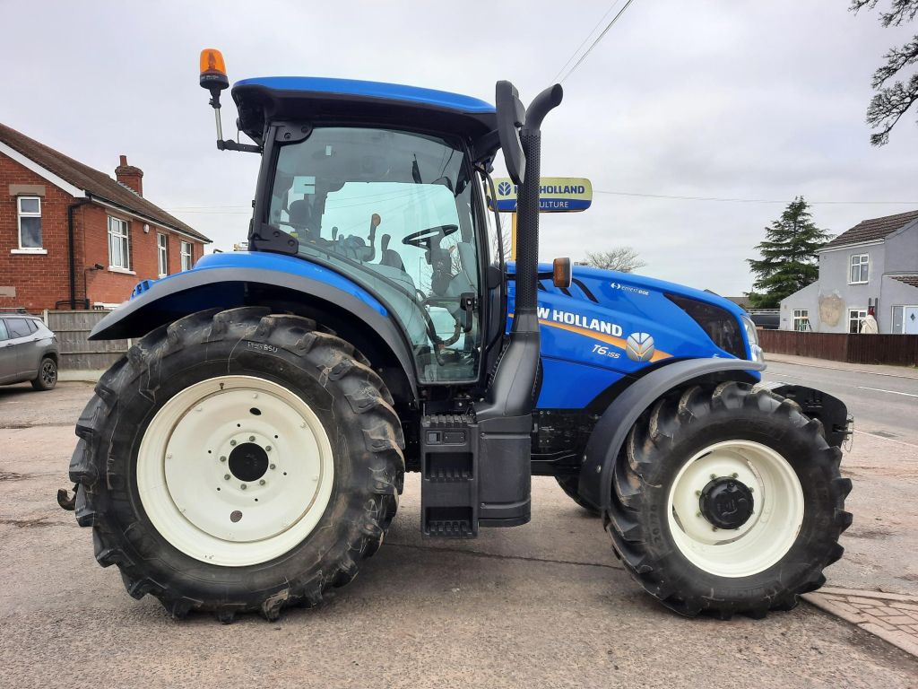 New Holland T6.155 EC