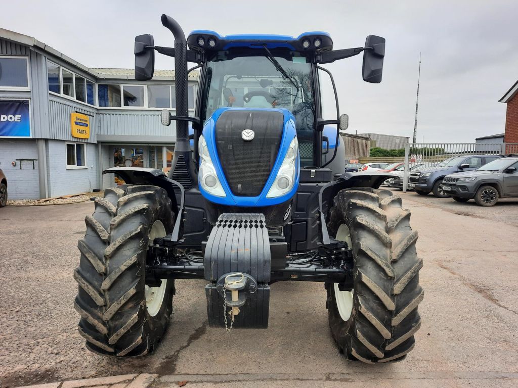 New Holland T6.155 EC