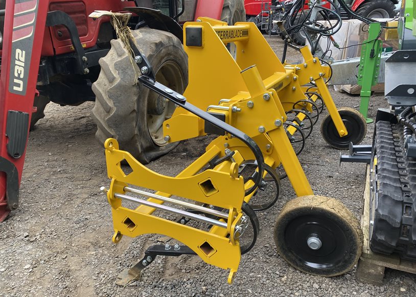 Claydon 3M Cultivator