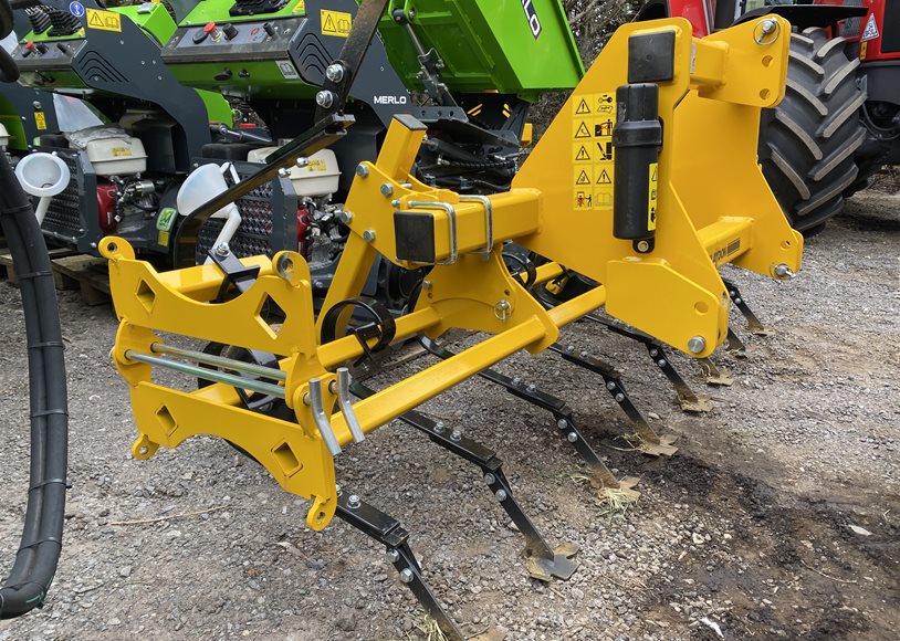 Claydon 3M Cultivator