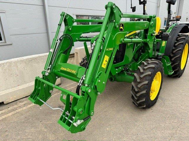 John Deere 5050E w/H240 Loader