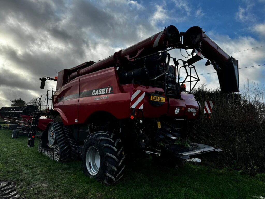 Case Ih AXIAL FLOW 9240