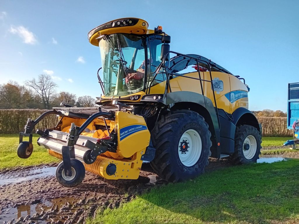 New Holland FR550 ST5