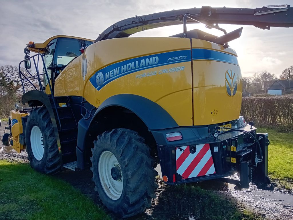 New Holland FR550 ST5