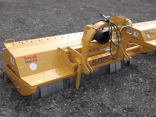 Alpego Trisar T36-220