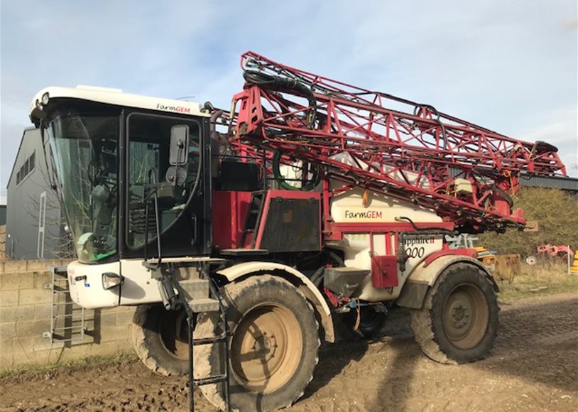 Farmgem SAPHIRE Sprayer (S/P)