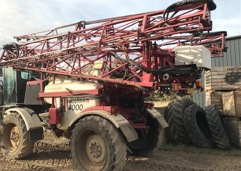 Farmgem SAPHIRE Sprayer (S/P)