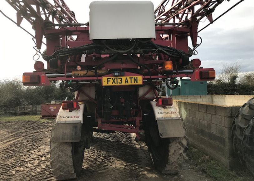 Farmgem SAPHIRE Sprayer (S/P)