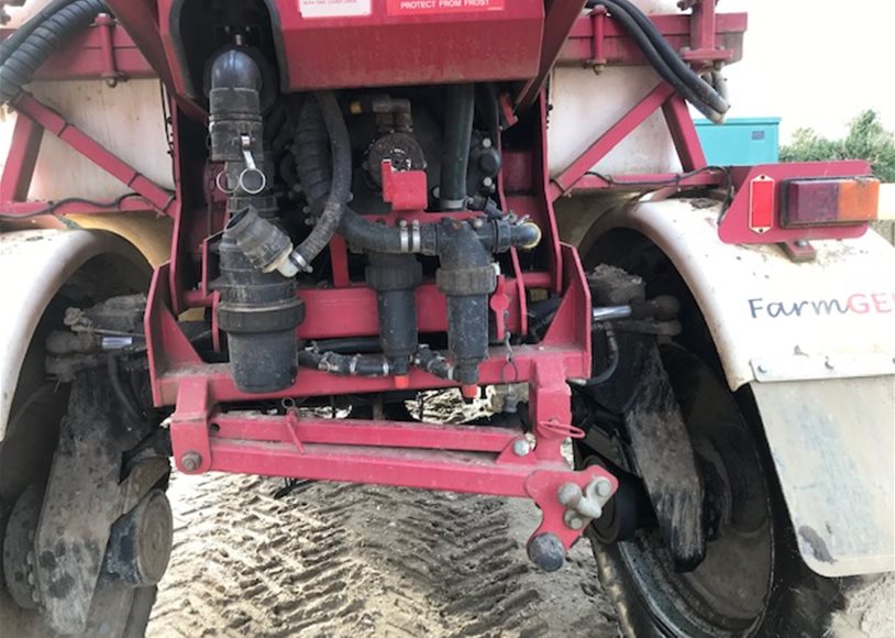 Farmgem SAPHIRE Sprayer (S/P)