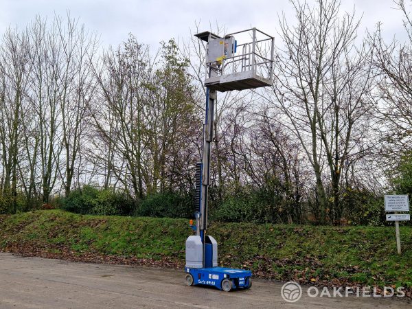 2003 Genie GR-15 Vertical Mast Lift