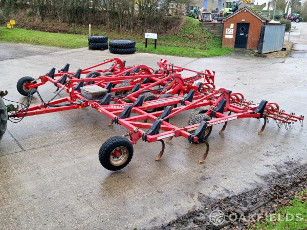 2006 Horsch Terrano 8 FG Trailed cultivator