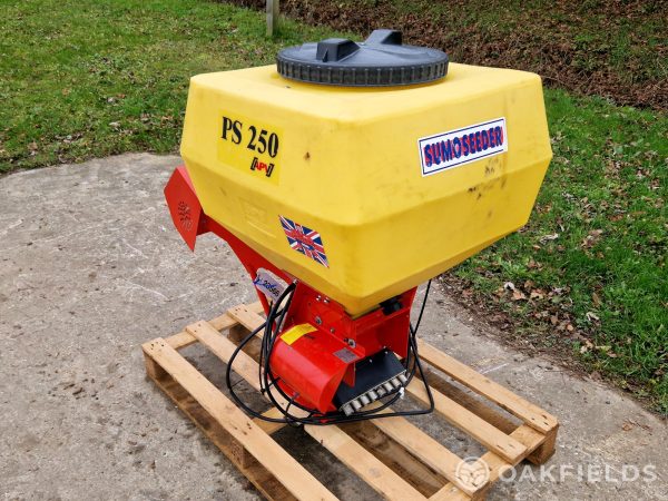 2006 APV PS 250 8 Outlet Seeder