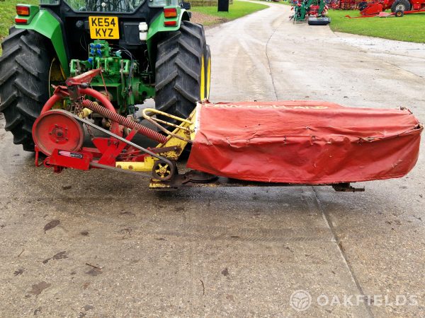 New Holland 435 linkage mounted disc mower