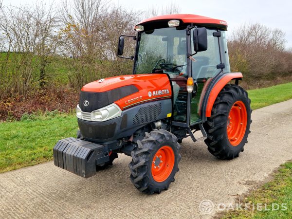 2016 Kubota L5040-II 4WD Tractor