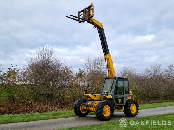 1994 JCB 526-55 telehandler