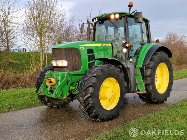 2012 John Deere 6930 Premium