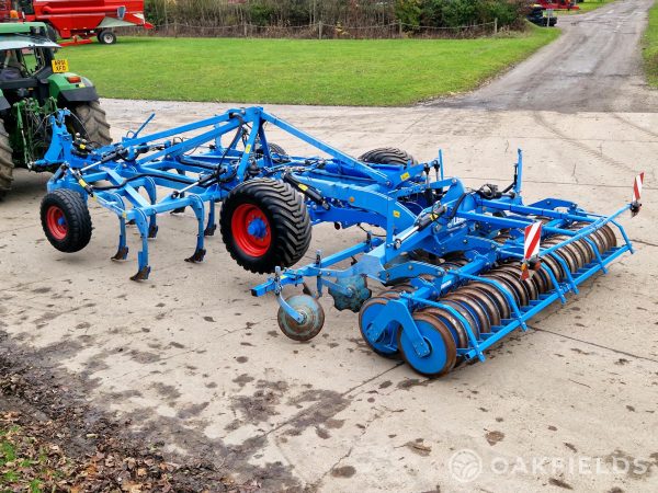 2014 Lemken Karat 9/400 KA