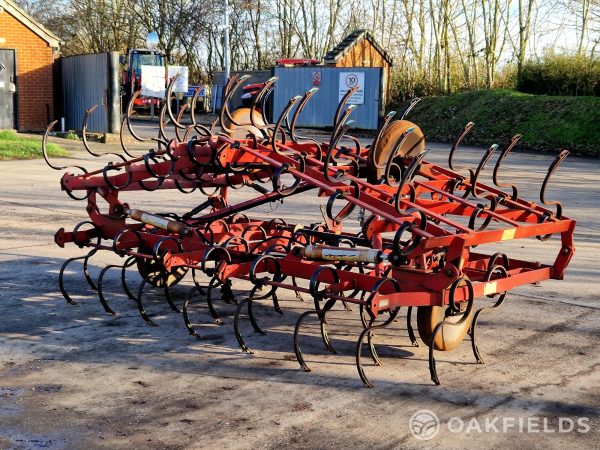 Kongskilde 5.9m vibromaster springtyne